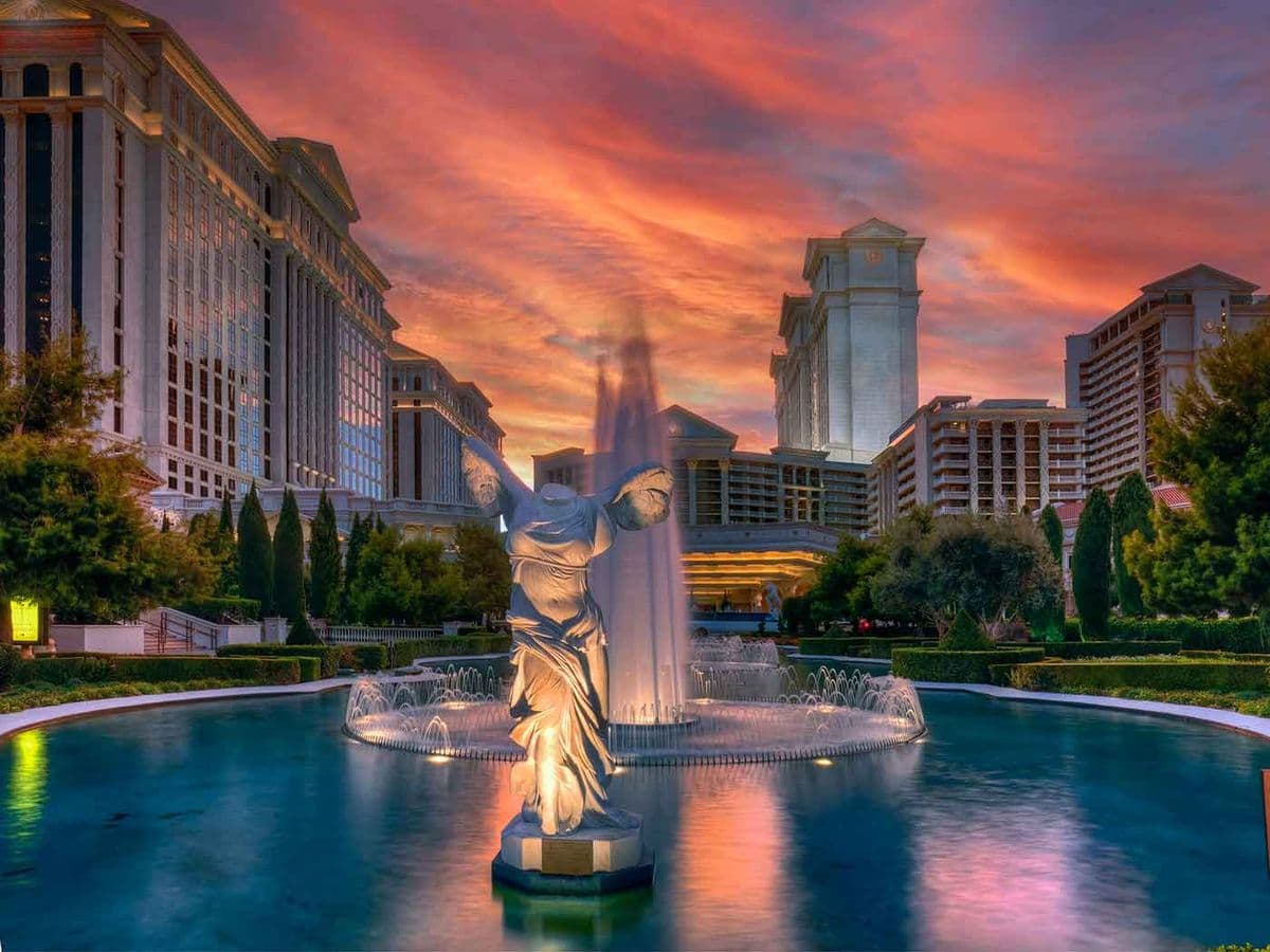 Caesars Palace Las Vegas