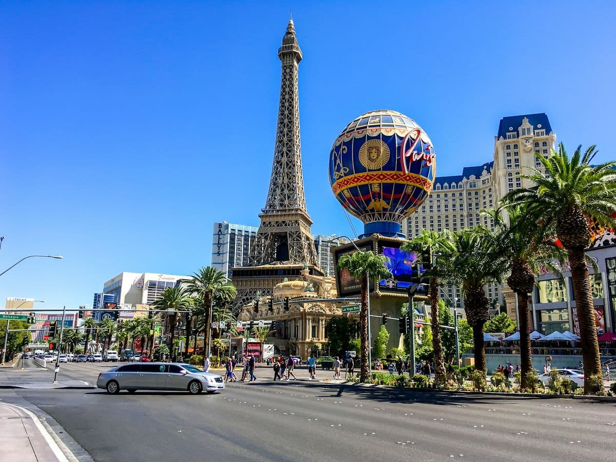 Paris Las Vegas