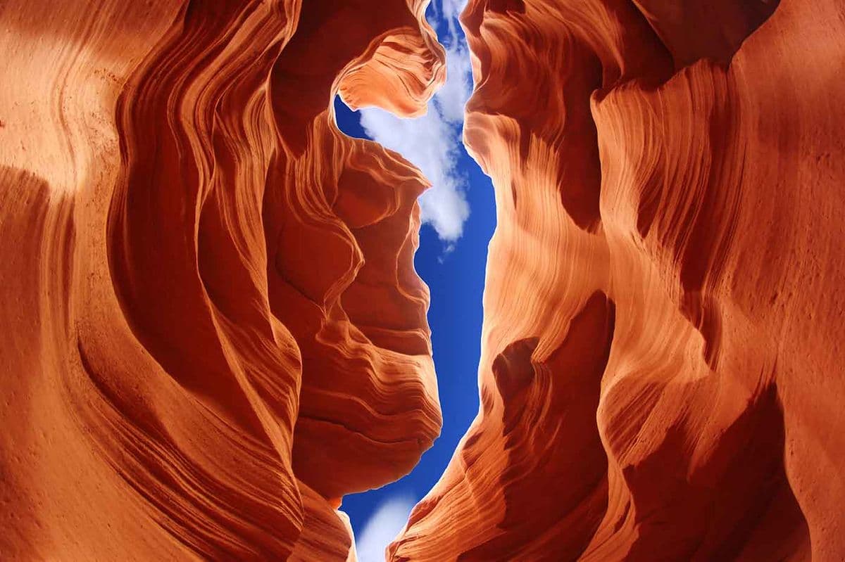 Antelope Canyon & Horseshoe Bend Tour from Las Vegas