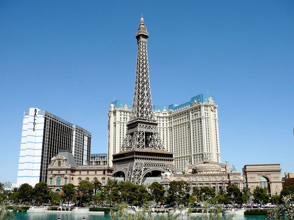 Eiffel Tower Experience