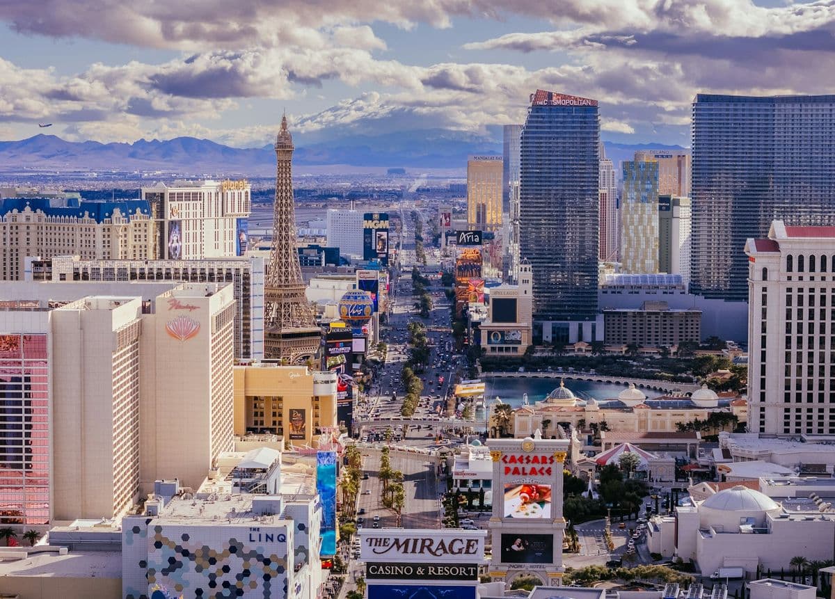 FlyOver Las Vegas