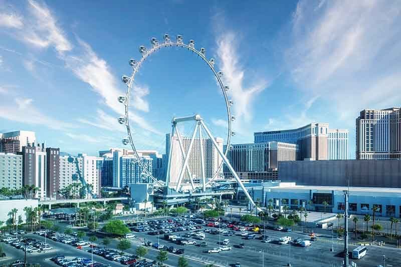 High Roller Observation Wheel
