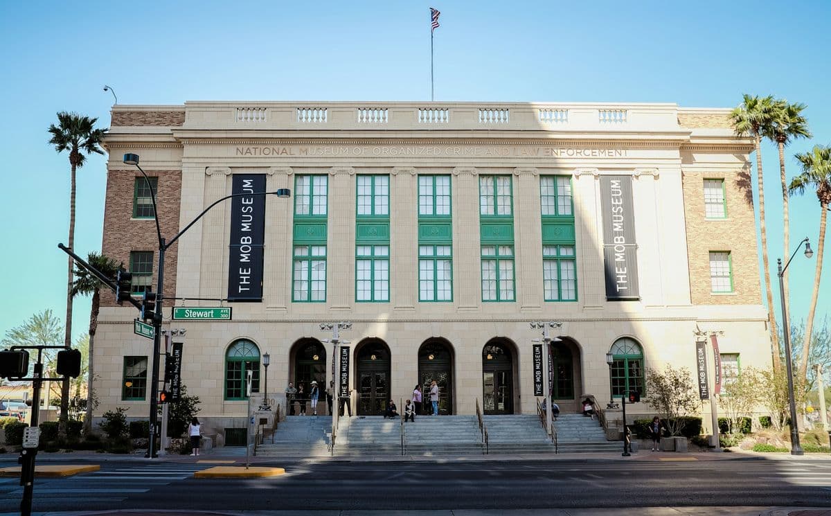 The Mob Museum