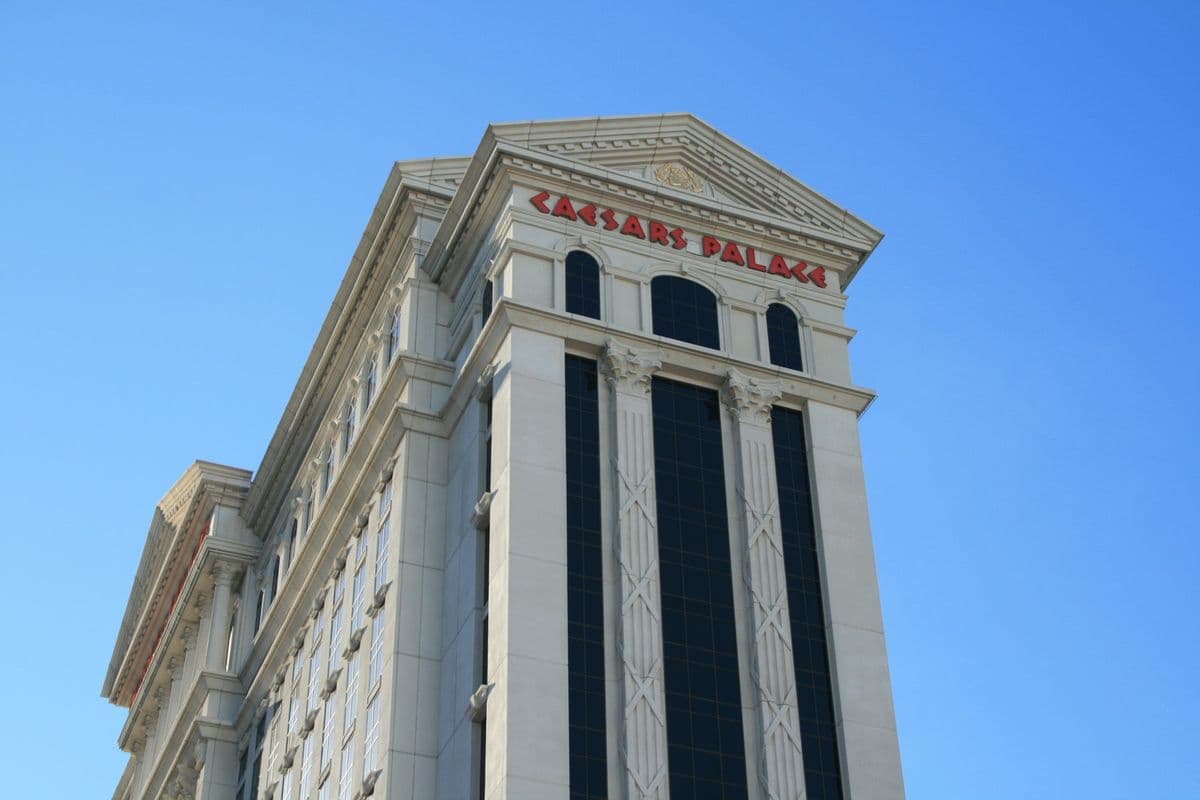 Caesars Palace Suites