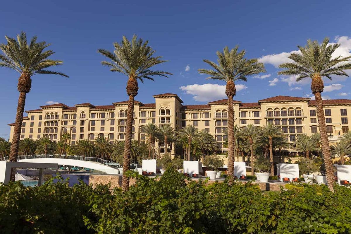 Green Valley Ranch Resort