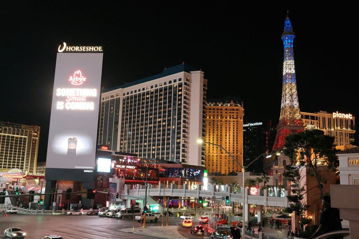 Horseshoe Las Vegas