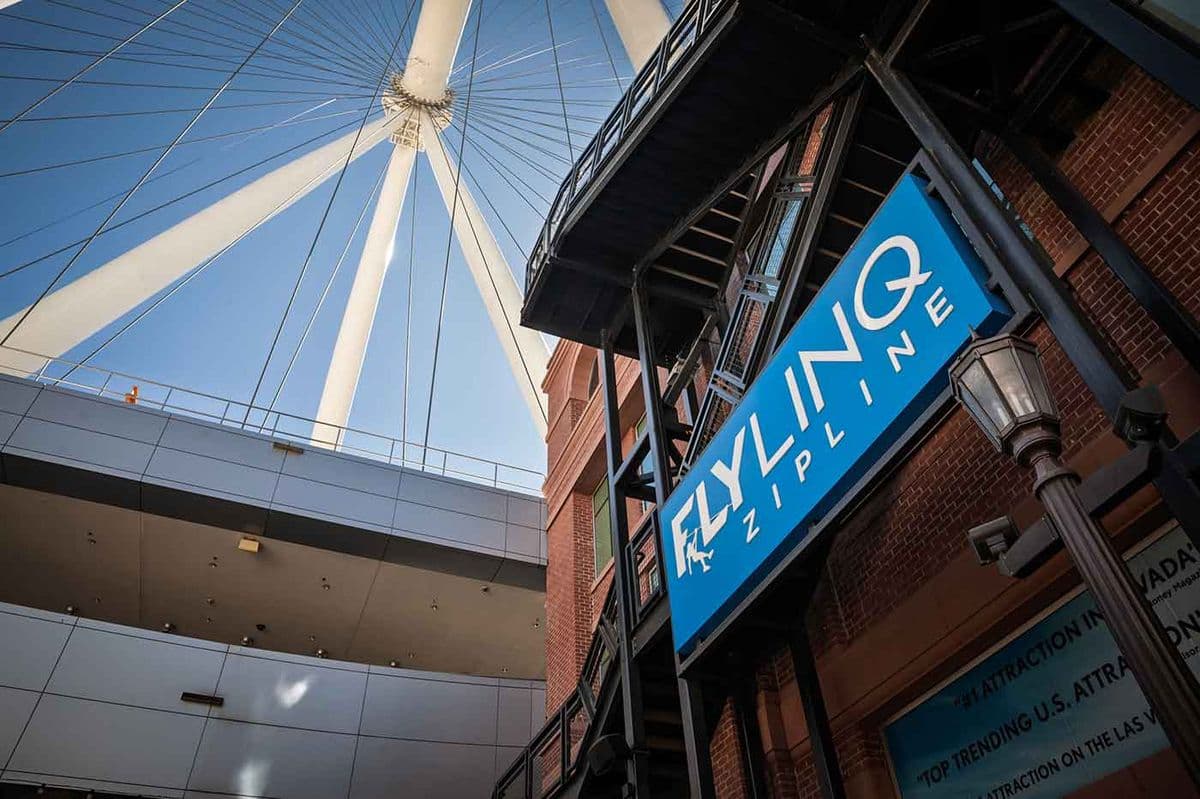 Fly LINQ Zipline
