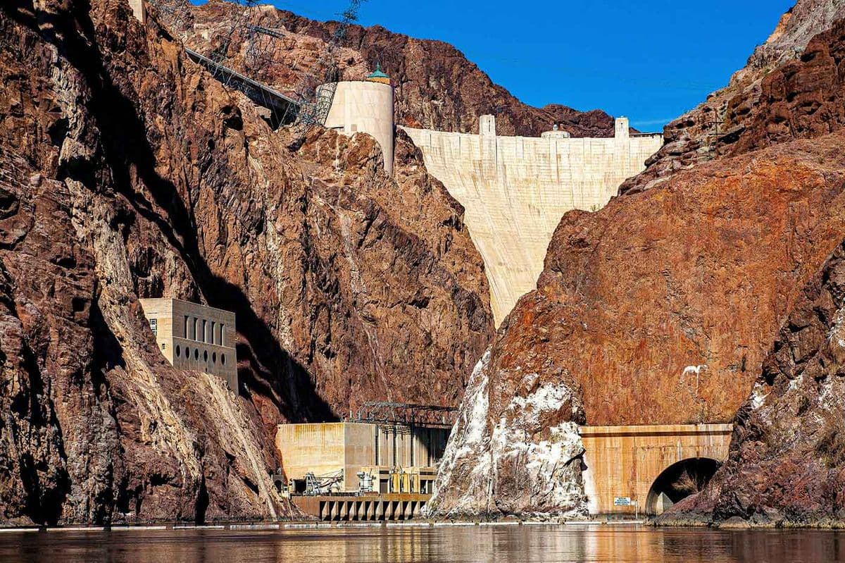 Hoover Dam Tour from Las Vegas