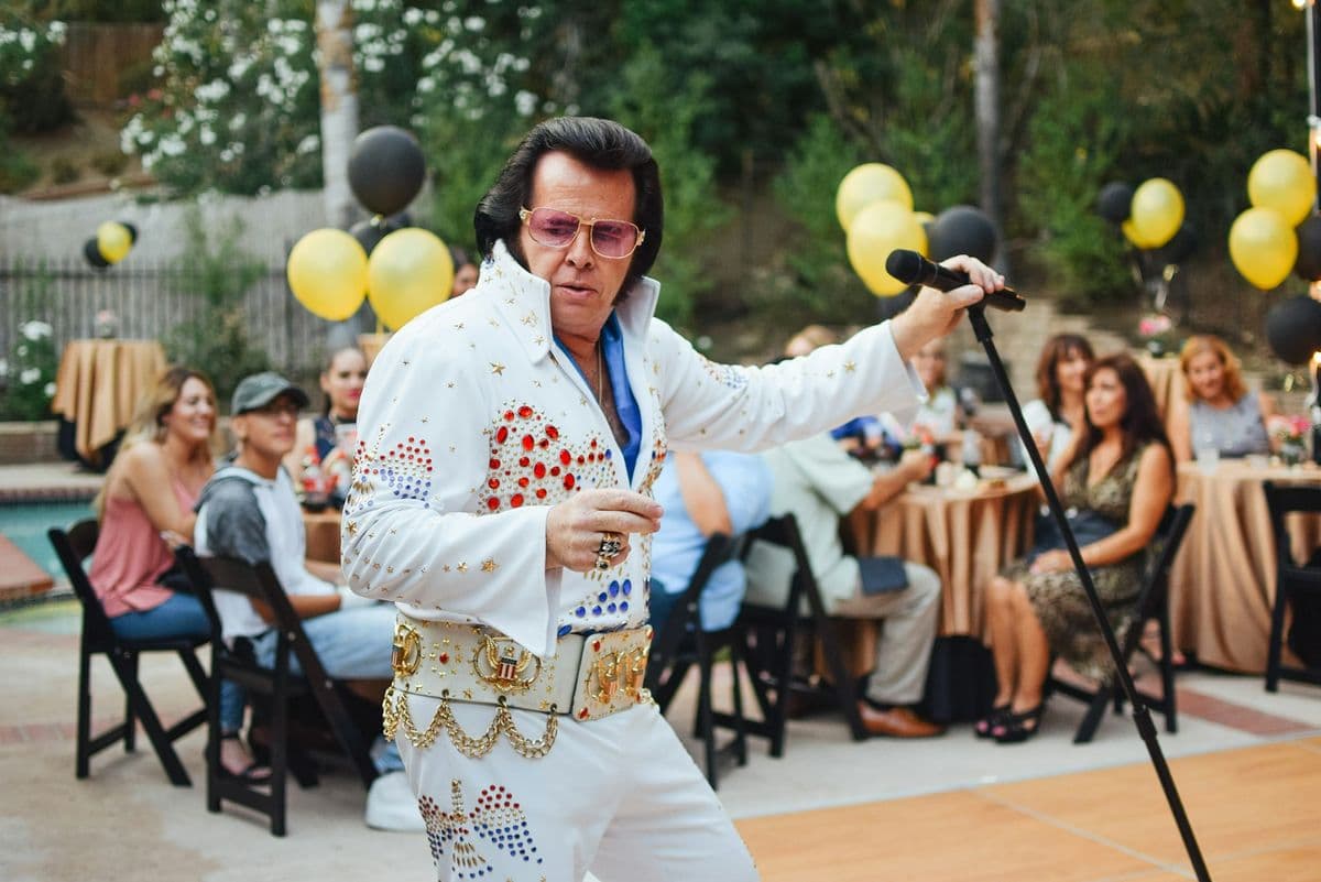 Las Vegas Elvis Wedding