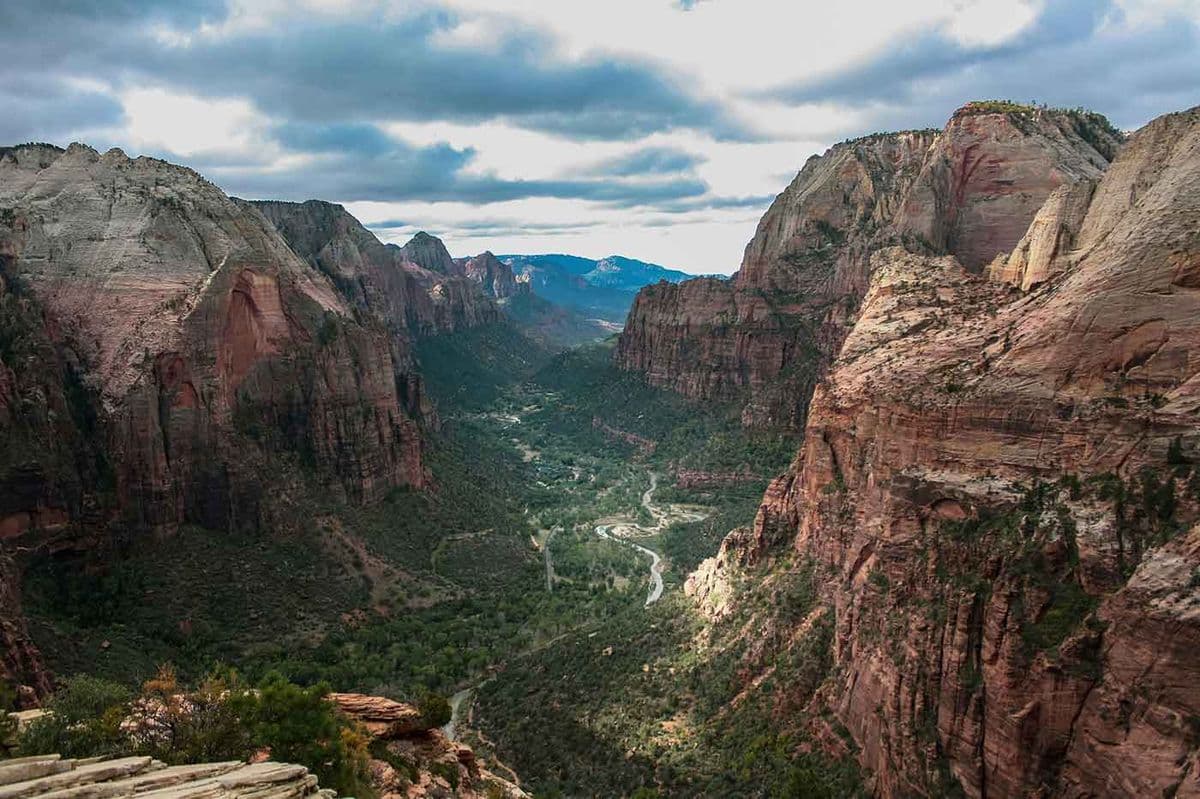 Zion National Park Day Trip from Las Vegas